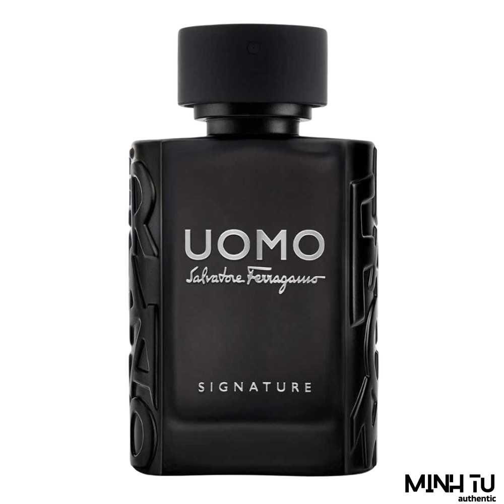 Nước Hoa Nam Salvatore Ferragamo Uomo Signature EDP 100ml | Trả sau dễ dàng